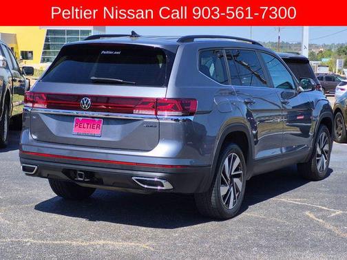 2024 Volkswagen Atlas 2.0T SE w/Technology 4MOTION
