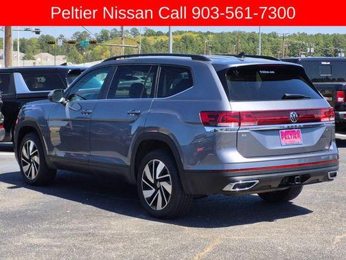 2024 Volkswagen Atlas 2.0T SE w/Technology 4MOTION