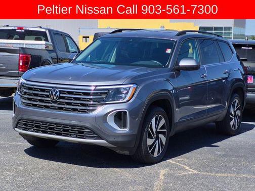 2024 Volkswagen Atlas 2.0T SE w/Technology 4MOTION