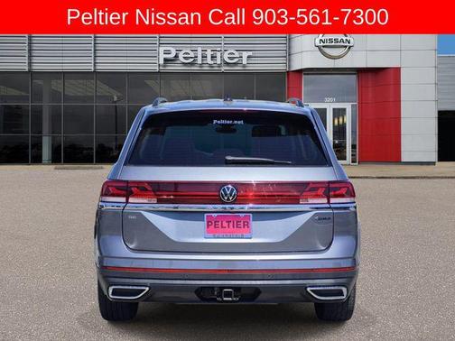2024 Volkswagen Atlas 2.0T SE w/Technology 4MOTION