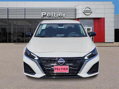 2025 Nissan Altima S FWD