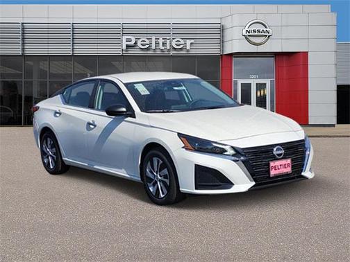 2025 Nissan Altima S FWD