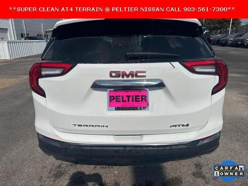 2023 GMC Terrain AWD AT4