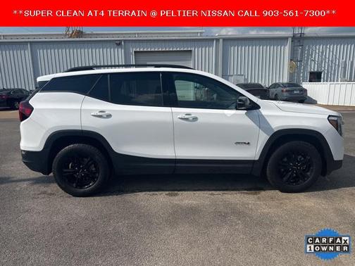 2023 GMC Terrain AWD AT4