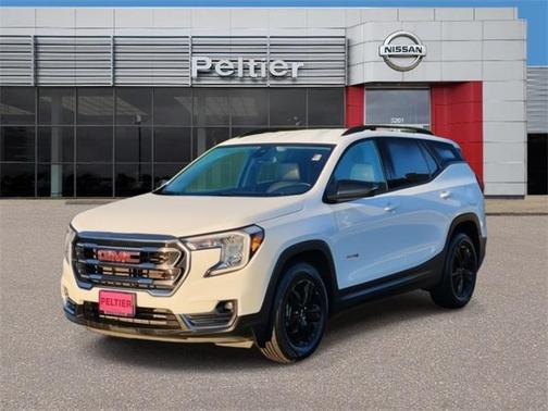2023 GMC Terrain AWD AT4