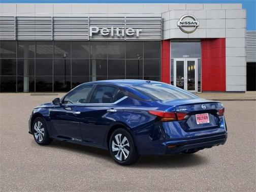 2019 Nissan Altima 2.5 S