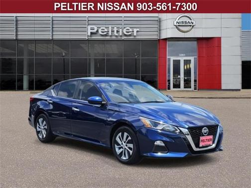 2019 Nissan Altima 2.5 S