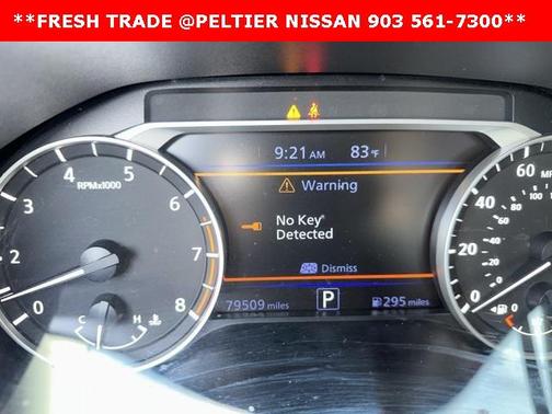 2019 Nissan Altima 2.5 S
