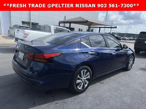 2019 Nissan Altima 2.5 S