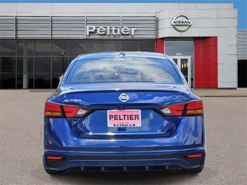 2019 Nissan Altima 2.5 S