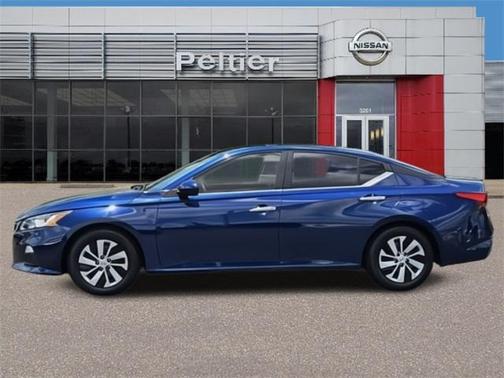 2019 Nissan Altima 2.5 S