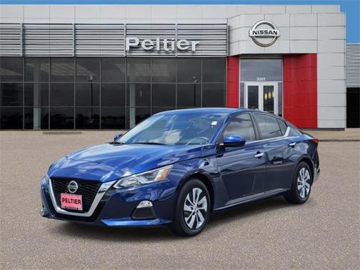 2019 Nissan Altima 2.5 S