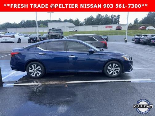 2019 Nissan Altima 2.5 S