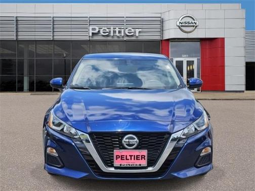 2019 Nissan Altima 2.5 S