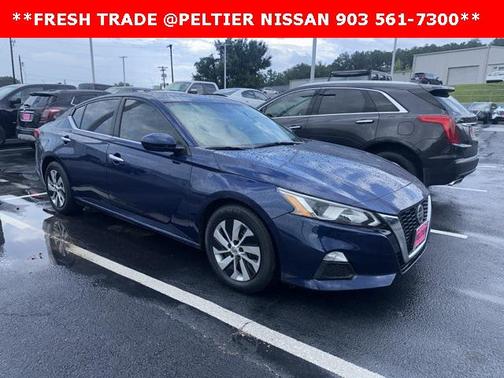 2019 Nissan Altima 2.5 S