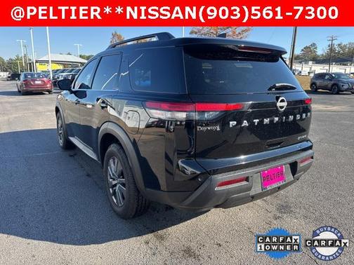 2023 Nissan Pathfinder SV 4WD
