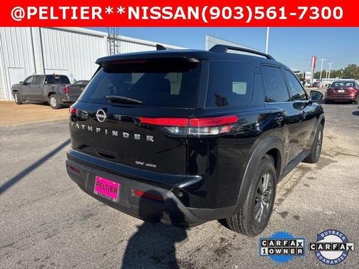 2023 Nissan Pathfinder SV 4WD