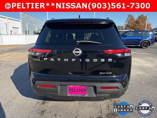 2023 Nissan Pathfinder SV 4WD