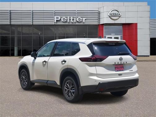 2025 Nissan Rogue S
