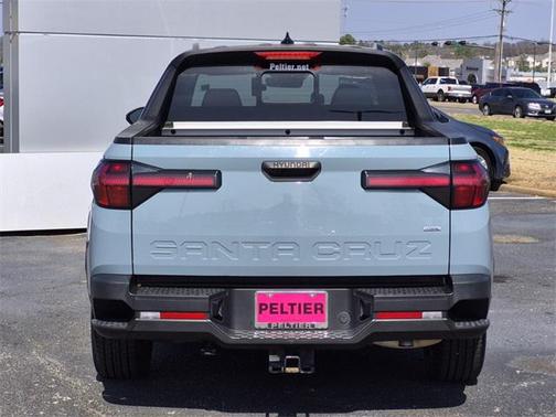 2023 Hyundai SANTA CRUZ SEL