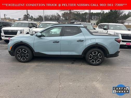 2023 Hyundai SANTA CRUZ SEL