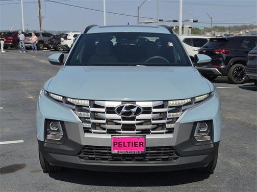 2023 Hyundai SANTA CRUZ SEL