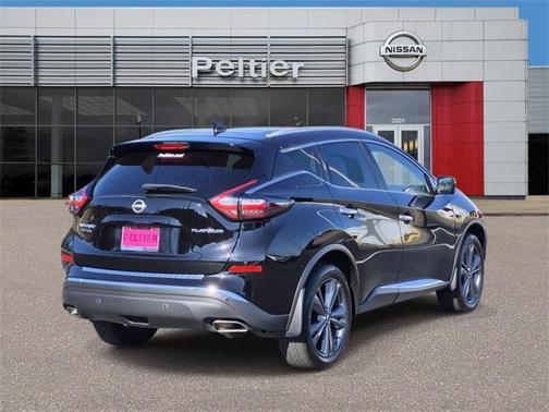2024 Nissan Murano Platinum FWD