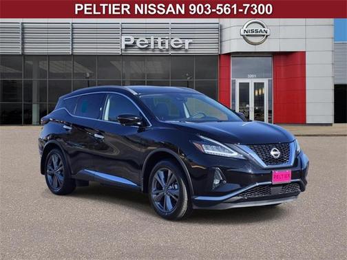 2024 Nissan Murano Platinum FWD