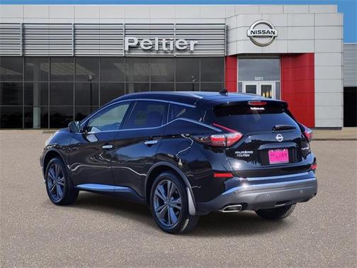 2024 Nissan Murano Platinum FWD