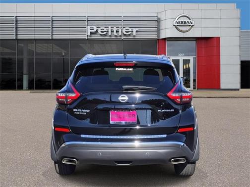 2024 Nissan Murano Platinum FWD