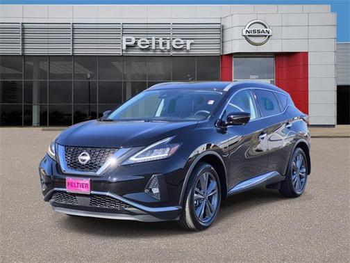 2024 Nissan Murano Platinum FWD