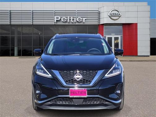 2024 Nissan Murano Platinum FWD