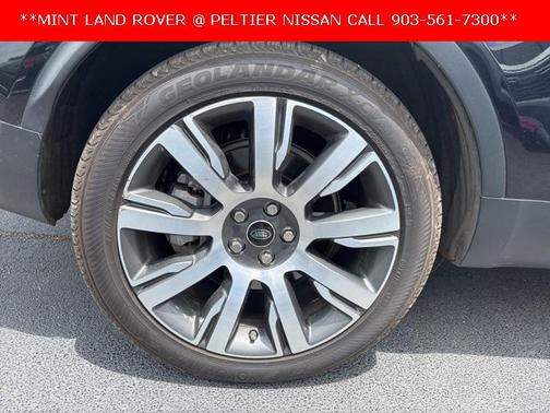 2018 Land Rover Discovery HSE LUXURY