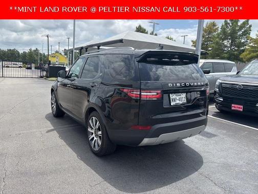 2018 Land Rover Discovery HSE LUXURY