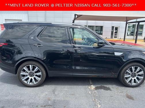 2018 Land Rover Discovery HSE LUXURY