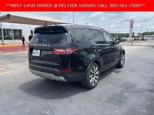2018 Land Rover Discovery HSE LUXURY