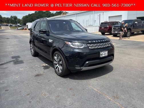 2018 Land Rover Discovery HSE LUXURY