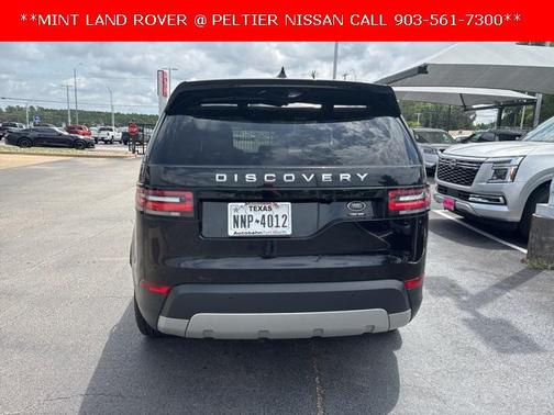 2018 Land Rover Discovery HSE LUXURY