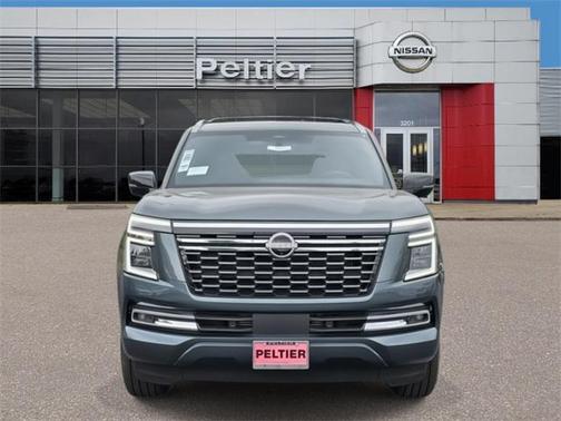 2025 Nissan Armada Platinum 2WD