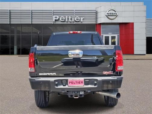 2013 GMC Sierra 2500 Denali