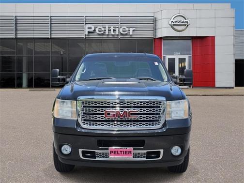 2013 GMC Sierra 2500 Denali