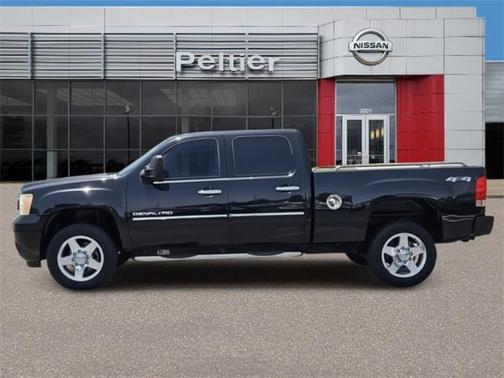 2013 GMC Sierra 2500 Denali