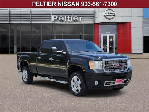 2013 GMC Sierra 2500 Denali