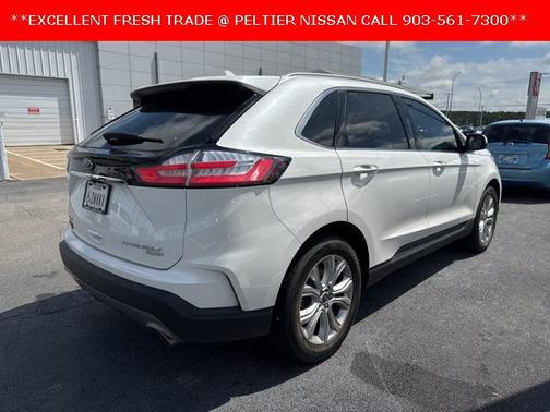 2020 Ford Edge Titanium