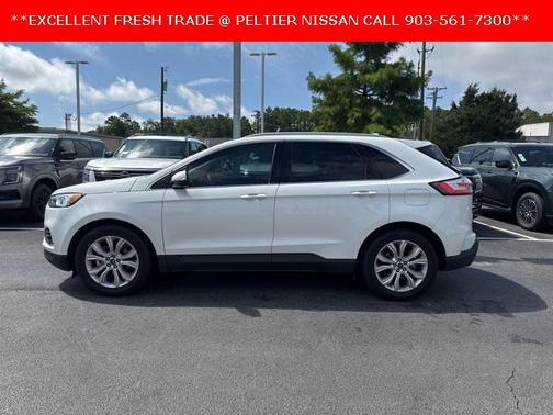 2020 Ford Edge Titanium