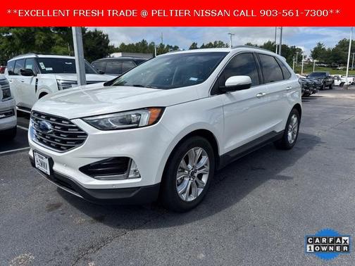 2020 Ford Edge Titanium
