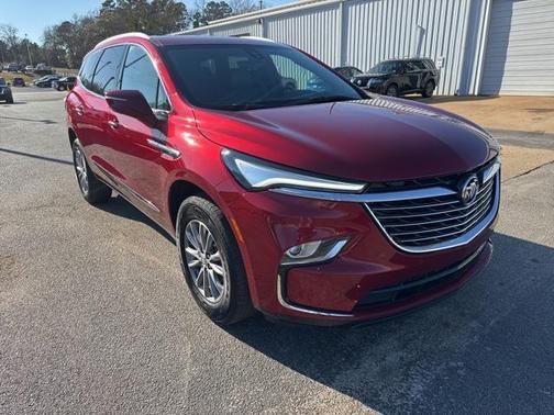 2024 Buick Enclave Premium FWD