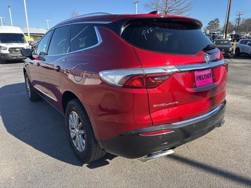 2024 Buick Enclave Premium FWD