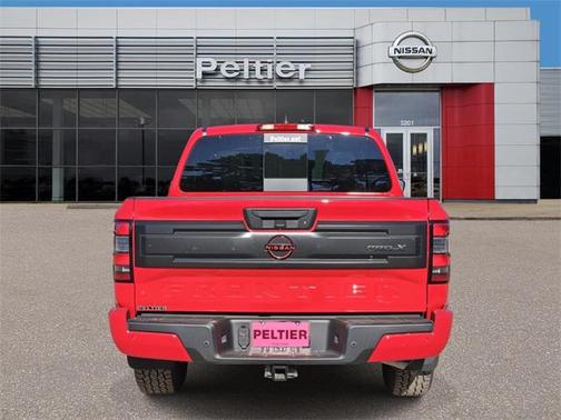 2026 Nissan Frontier PRO-X