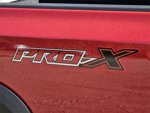 2026 Nissan Frontier PRO-X